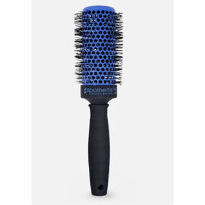 Spornette Prego 2.5 inch Round Brush (#270) with Tourmaline Ceramic Vented Barre